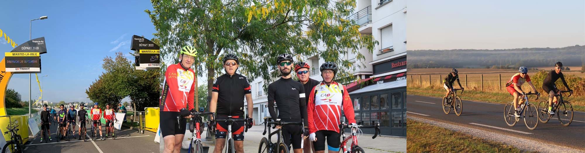 Cyclo Club de Saint Cyr L'Ecole